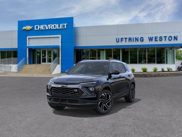 new 2026 Chevrolet TrailBlazer car, priced at $33,424