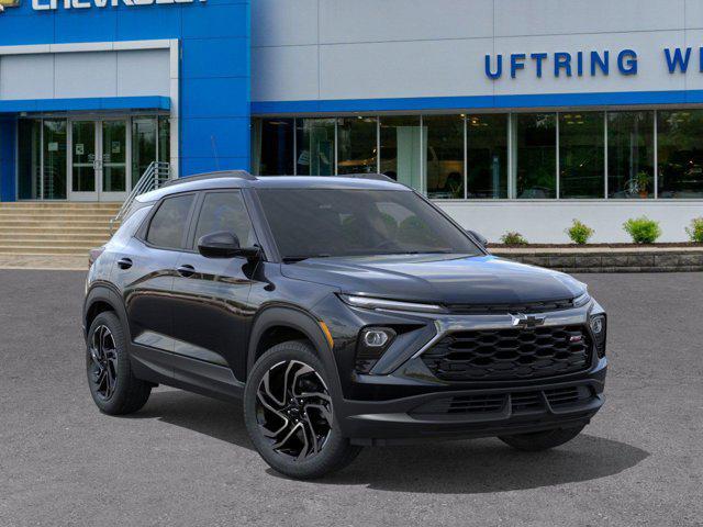 new 2026 Chevrolet TrailBlazer car, priced at $33,424