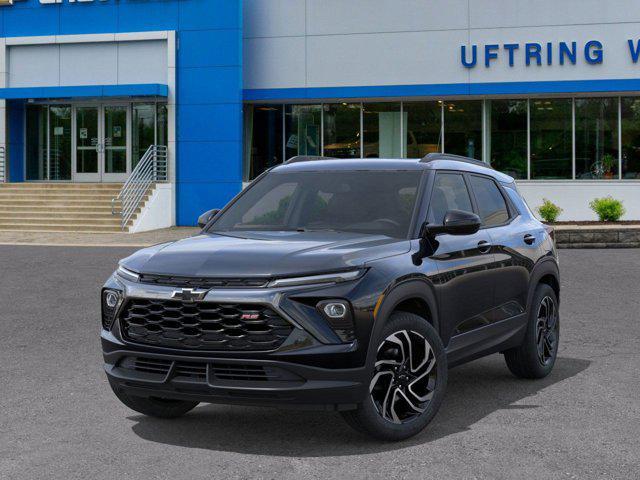 new 2026 Chevrolet TrailBlazer car, priced at $33,424