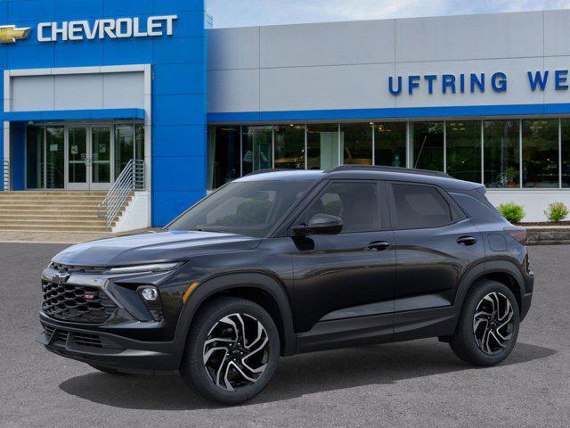 new 2026 Chevrolet TrailBlazer car, priced at $33,424