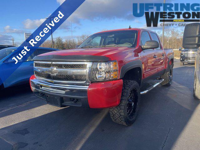 used 2011 Chevrolet Silverado 1500 car, priced at $9,990