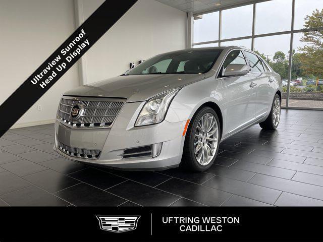 used 2013 Cadillac XTS car, priced at $27,998