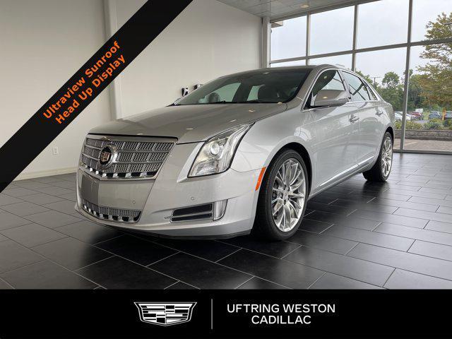 used 2013 Cadillac XTS car, priced at $27,998