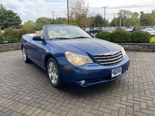 used 2010 Chrysler Sebring car, priced at $7,497