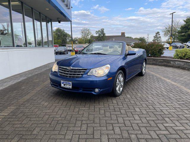 used 2010 Chrysler Sebring car, priced at $7,497