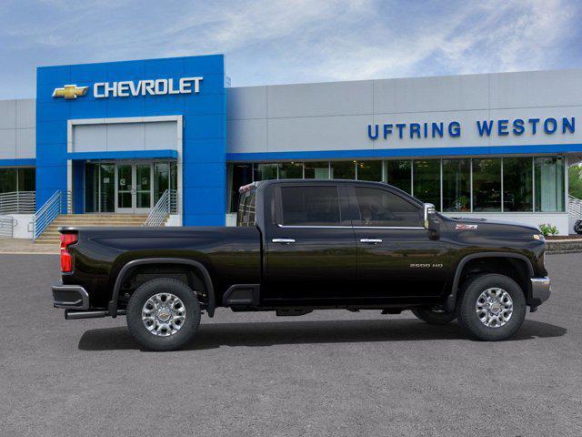 new 2025 Chevrolet Silverado 2500 car, priced at $77,505