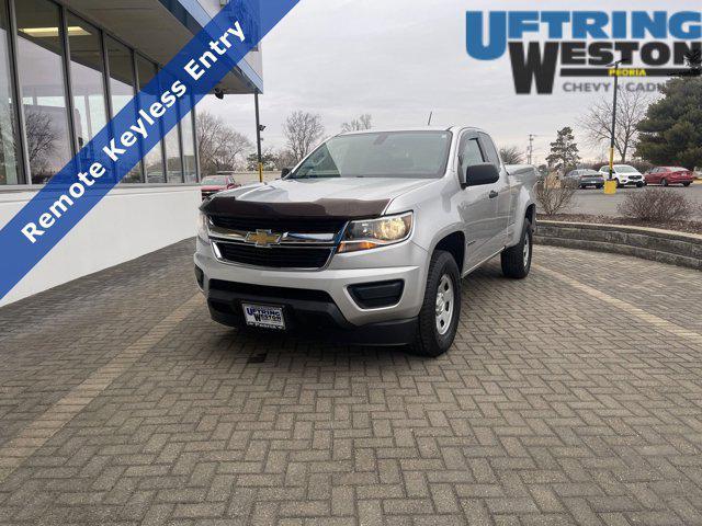 used 2018 Chevrolet Colorado car, priced at $18,990