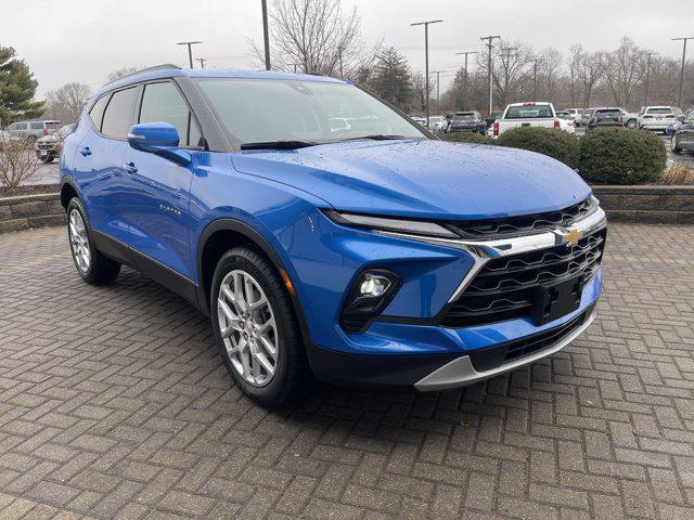 used 2024 Chevrolet Blazer car, priced at $36,523