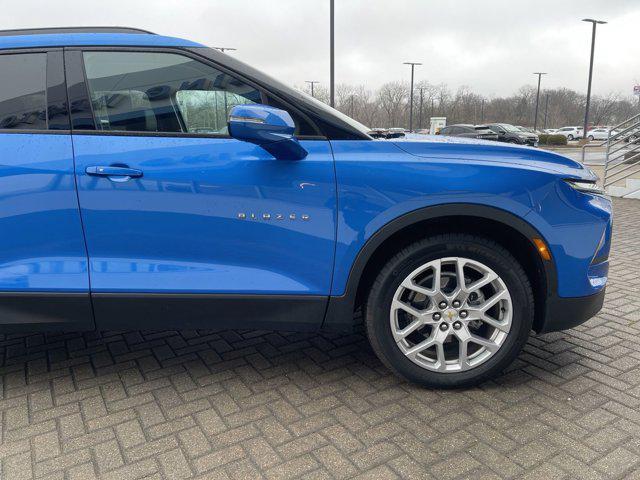 used 2024 Chevrolet Blazer car, priced at $36,523