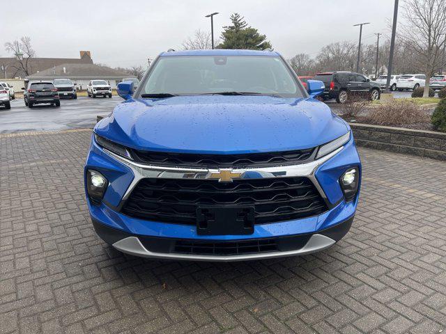 used 2024 Chevrolet Blazer car, priced at $36,523