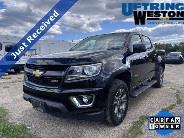 used 2016 Chevrolet Colorado car, priced at $22,990