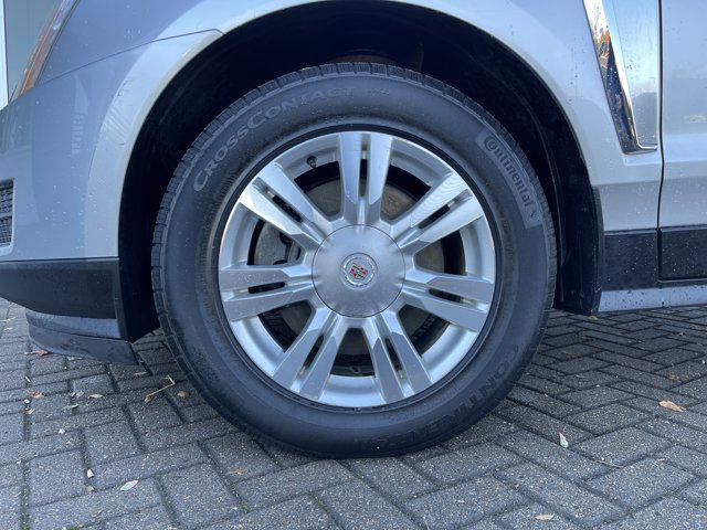 used 2015 Cadillac SRX car, priced at $12,759