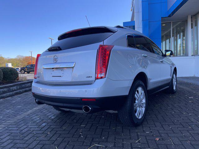 used 2015 Cadillac SRX car, priced at $12,759