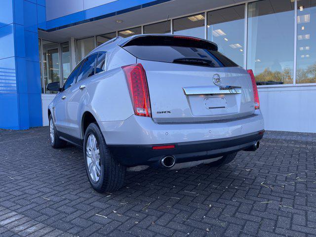 used 2015 Cadillac SRX car, priced at $12,759