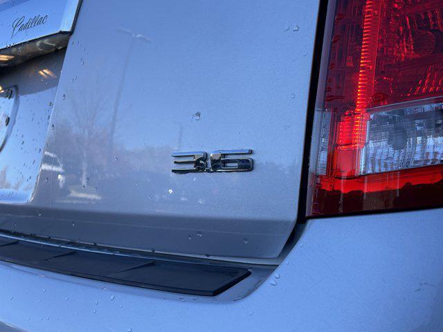 used 2015 Cadillac SRX car, priced at $12,759