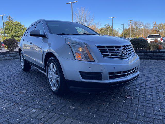 used 2015 Cadillac SRX car, priced at $12,759