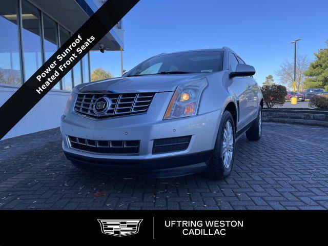used 2015 Cadillac SRX car, priced at $12,759