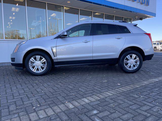 used 2015 Cadillac SRX car, priced at $12,759
