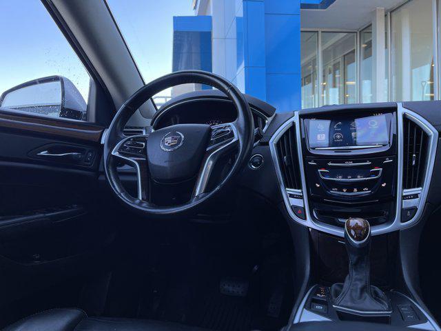used 2015 Cadillac SRX car, priced at $12,759