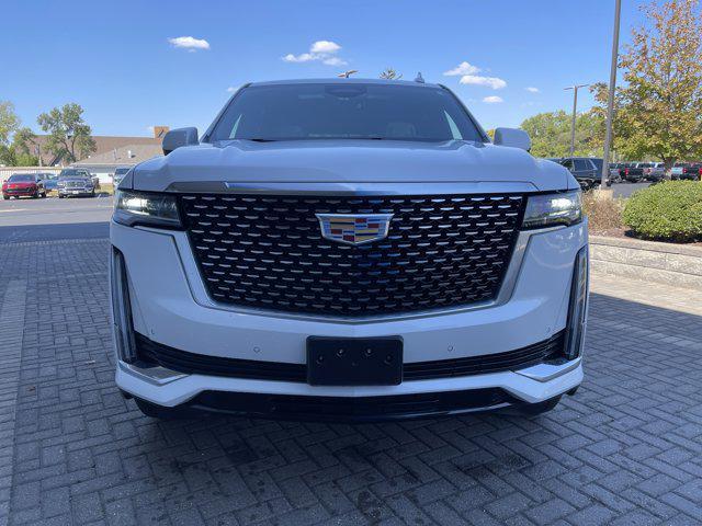 used 2022 Cadillac Escalade car, priced at $63,993