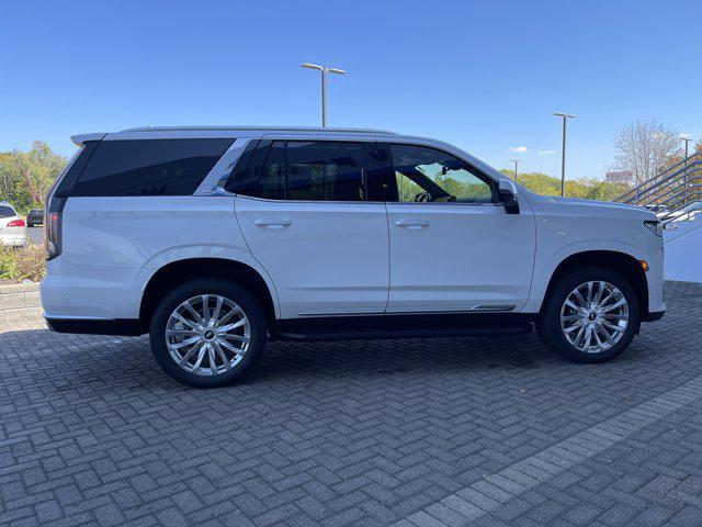 used 2022 Cadillac Escalade car, priced at $63,993