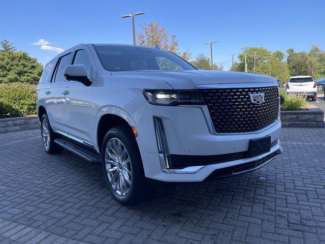 used 2022 Cadillac Escalade car, priced at $63,993