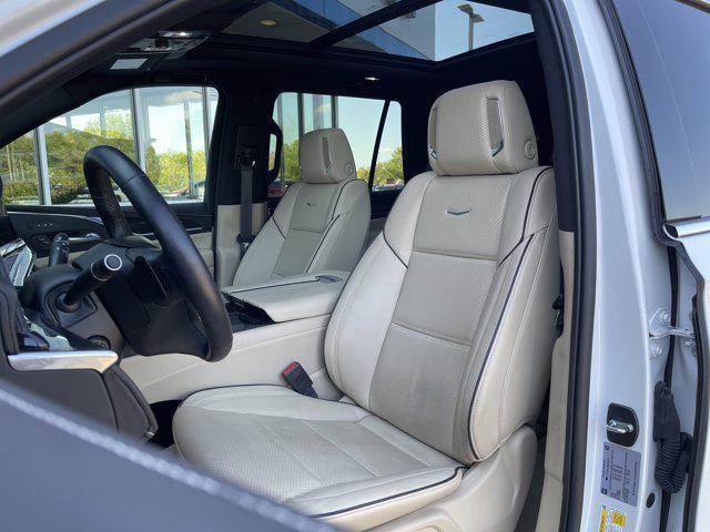 used 2022 Cadillac Escalade car, priced at $63,993