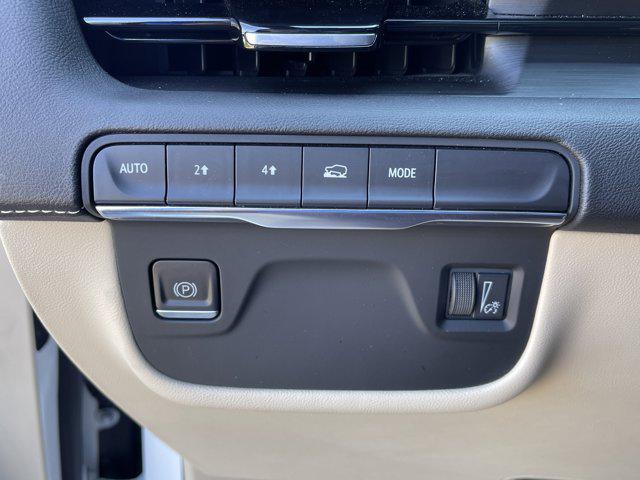 used 2022 Cadillac Escalade car, priced at $63,993