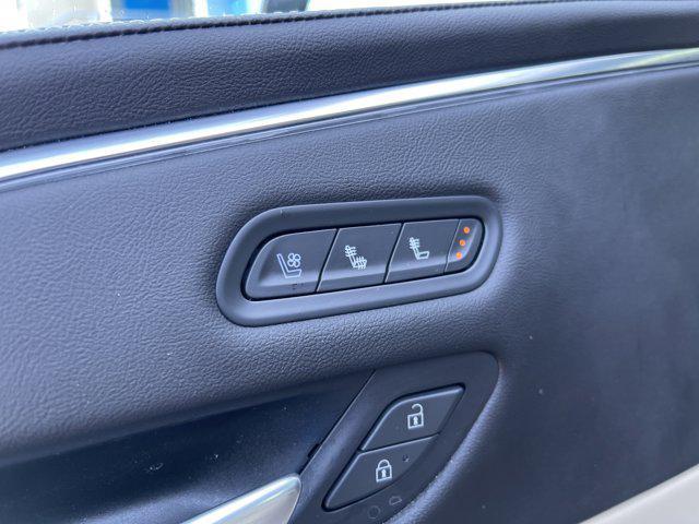 used 2022 Cadillac Escalade car, priced at $63,993