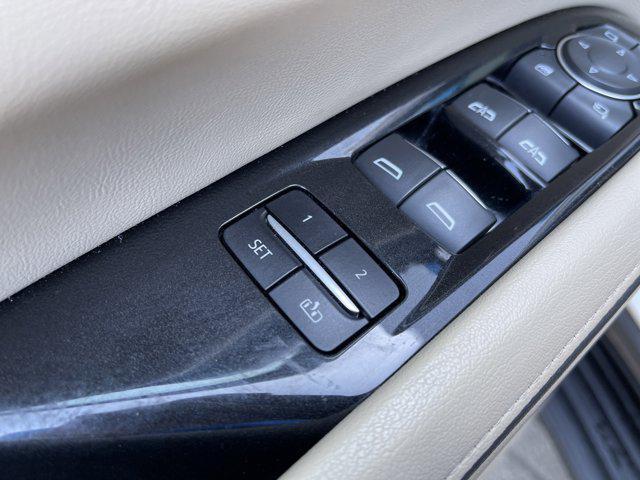 used 2022 Cadillac Escalade car, priced at $63,993