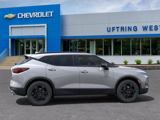 new 2025 Chevrolet Blazer car, priced at $48,945