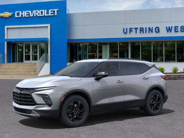 new 2025 Chevrolet Blazer car, priced at $48,945