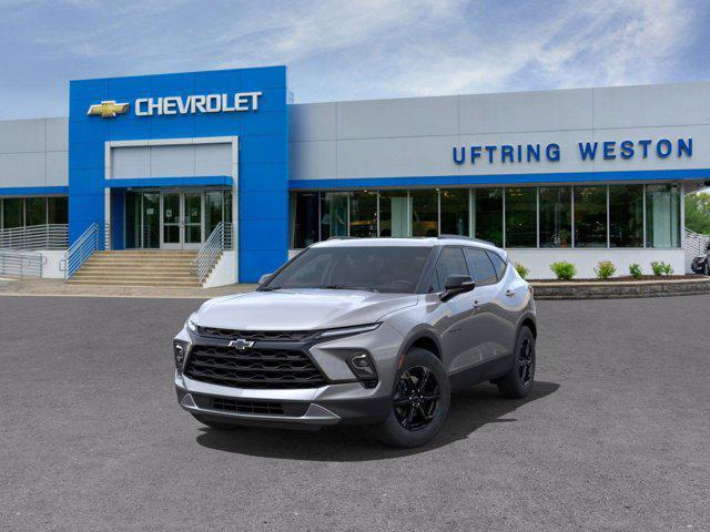 new 2025 Chevrolet Blazer car, priced at $48,945