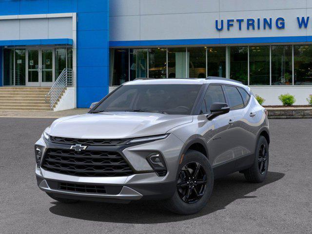 new 2025 Chevrolet Blazer car, priced at $48,945