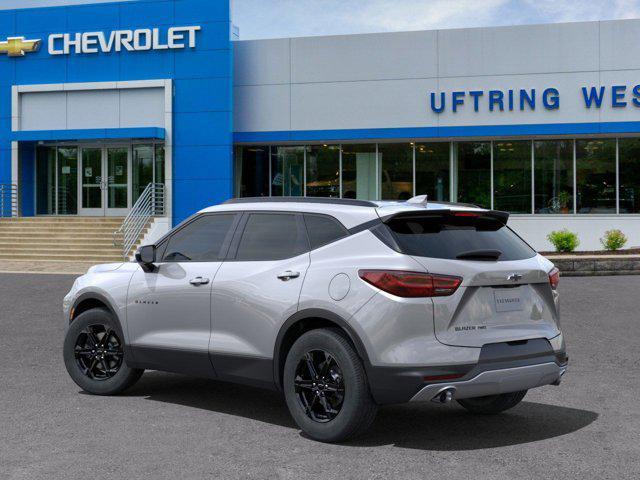 new 2025 Chevrolet Blazer car, priced at $48,945