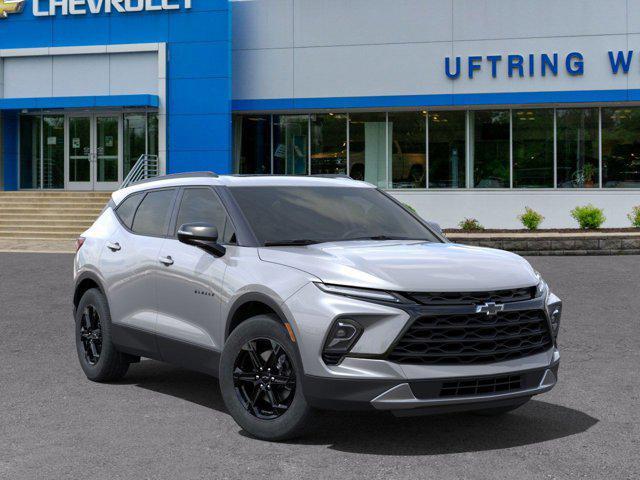 new 2025 Chevrolet Blazer car, priced at $48,945