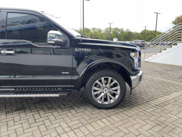 used 2017 Ford F-150 car, priced at $27,320