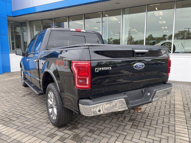 used 2017 Ford F-150 car, priced at $27,320