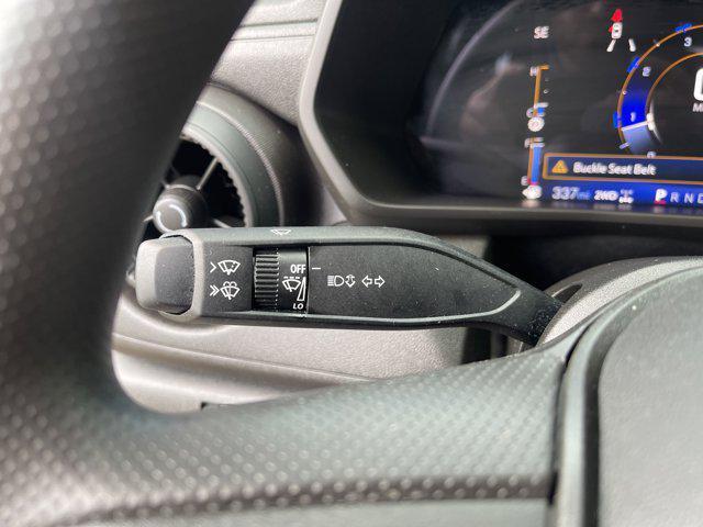 used 2023 Chevrolet Colorado car, priced at $39,747