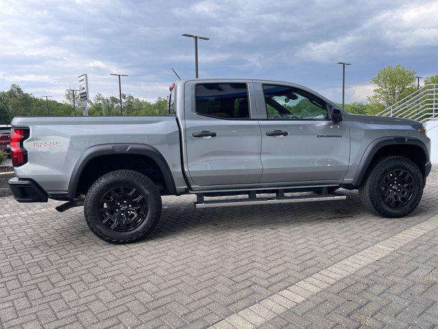 used 2023 Chevrolet Colorado car, priced at $39,747