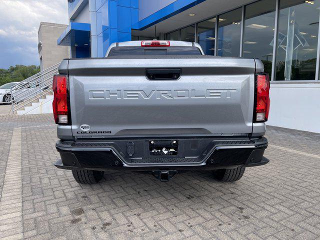 used 2023 Chevrolet Colorado car, priced at $39,747