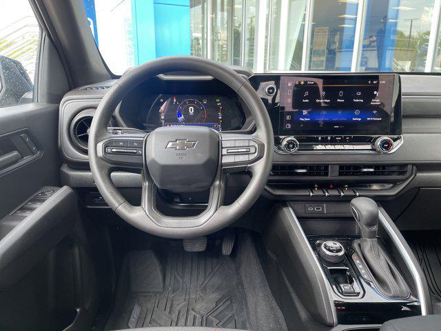 used 2023 Chevrolet Colorado car, priced at $39,747