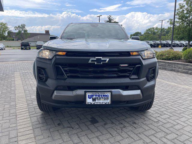 used 2023 Chevrolet Colorado car, priced at $39,747