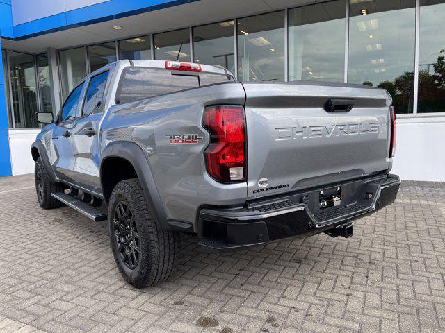 used 2023 Chevrolet Colorado car, priced at $39,747