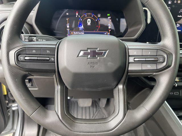 used 2023 Chevrolet Colorado car, priced at $39,747