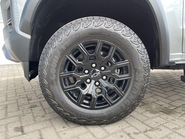 used 2023 Chevrolet Colorado car, priced at $39,747