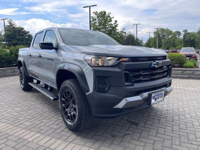 used 2023 Chevrolet Colorado car, priced at $39,747