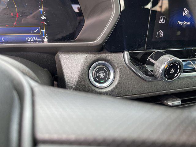 used 2023 Chevrolet Colorado car, priced at $39,747