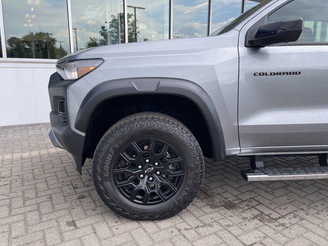 used 2023 Chevrolet Colorado car, priced at $39,747
