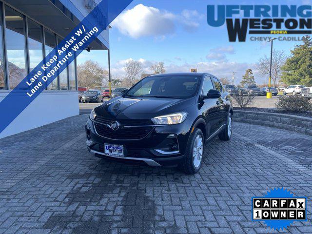 used 2023 Buick Encore GX car, priced at $22,498